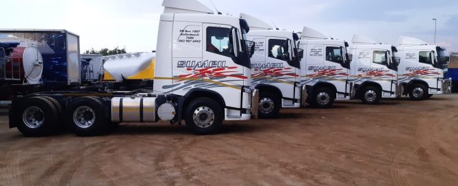 sumeil volvo truck cabs
