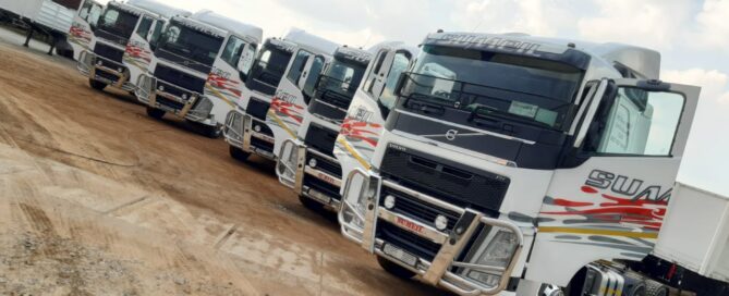 Agricultural Transport