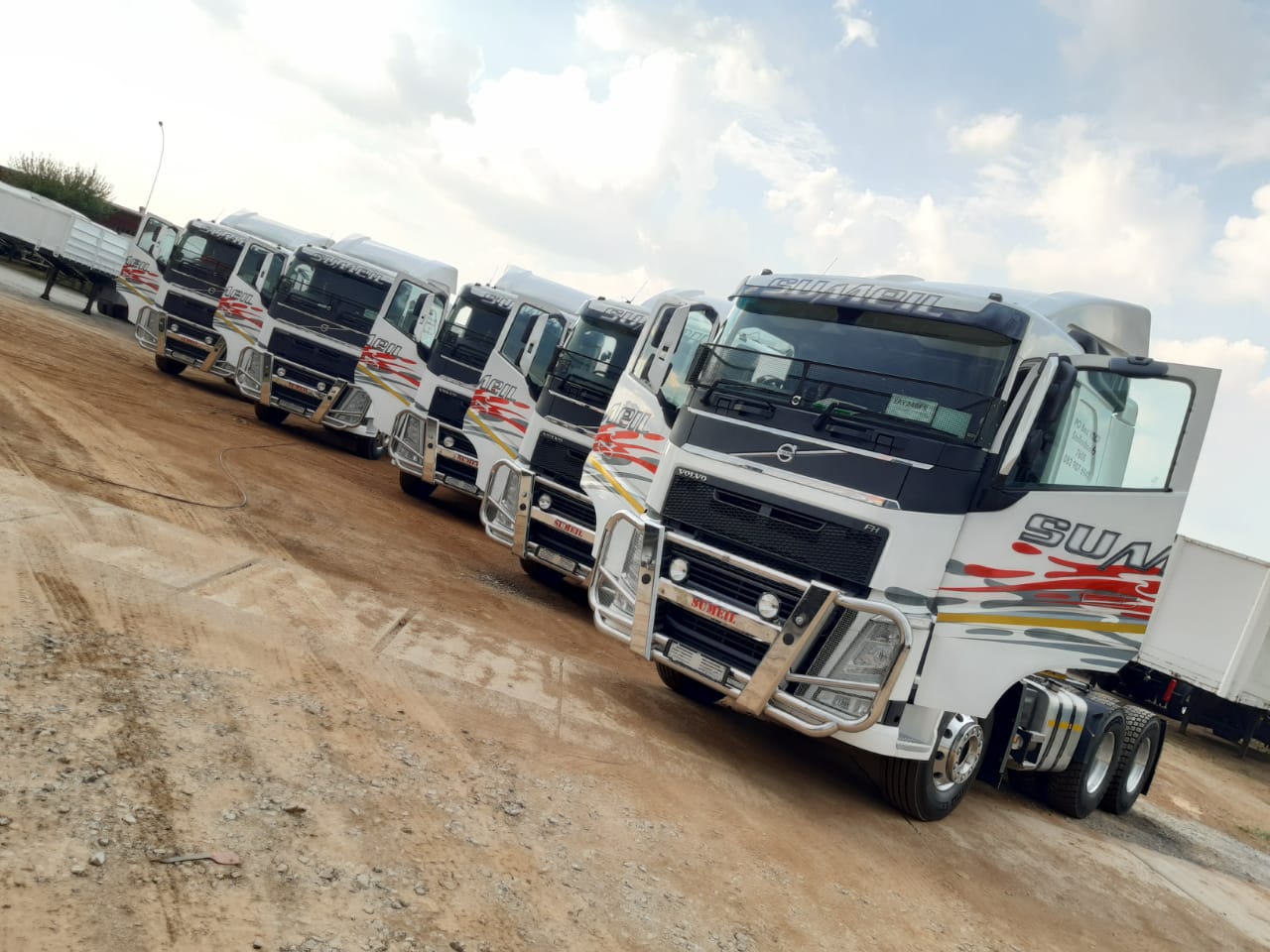 Agricultural Transport