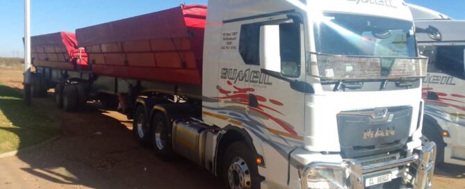 grain transport