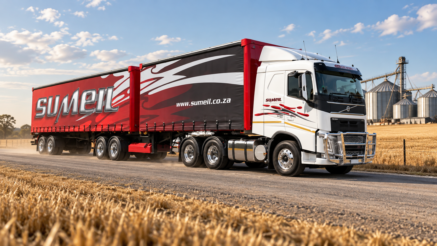 harvest transport planning